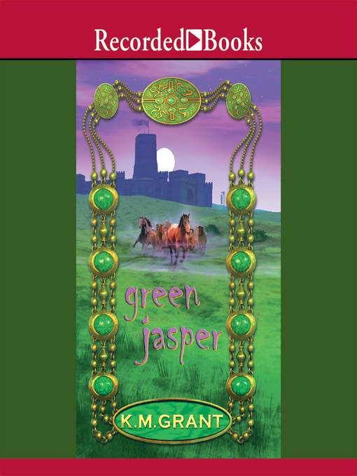 Title details for Green Jasper by K.M. Grant - Wait list